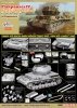 Dragon 6565 Flakpanzer IV Ausf.G Wirbelwind Early Production w/Zimm (1:35)